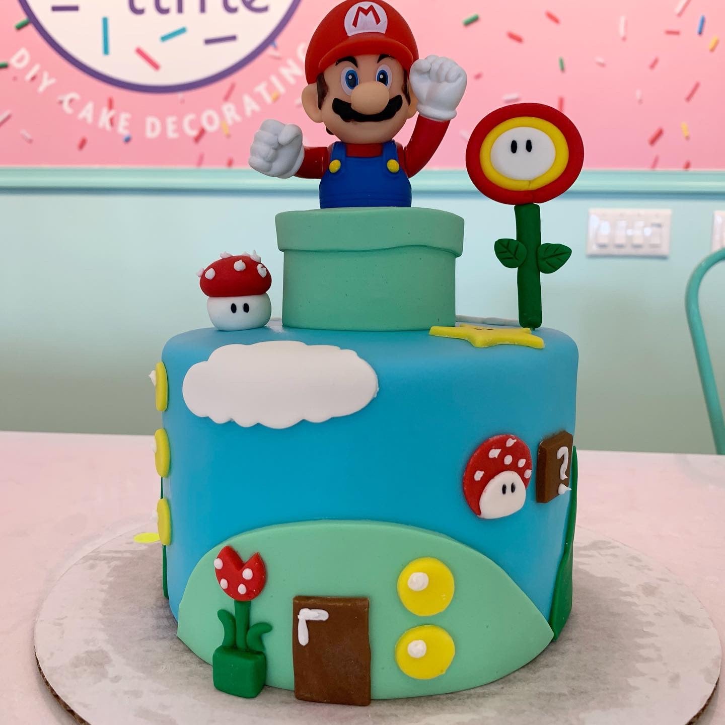 Cakes | Cake Time Bakery